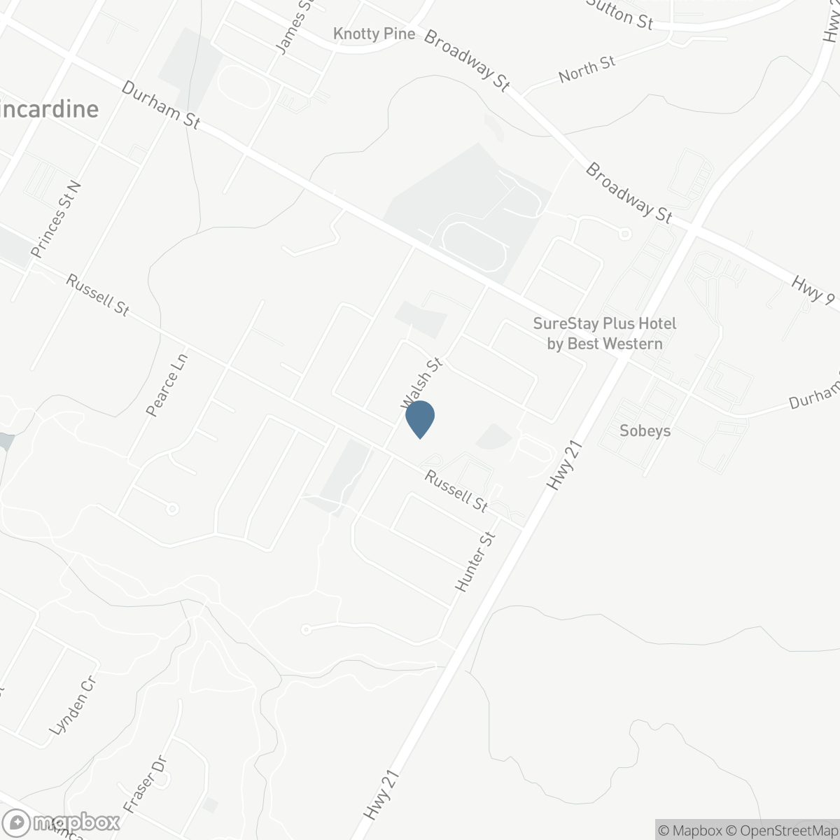 23 - 753 WALSH STREET, Kincardine, Ontario N2Z 1R2